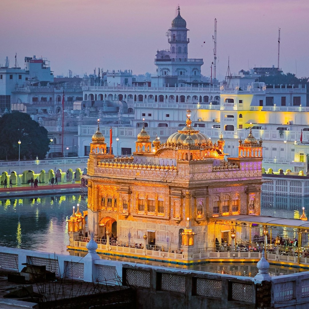 Golden Temple